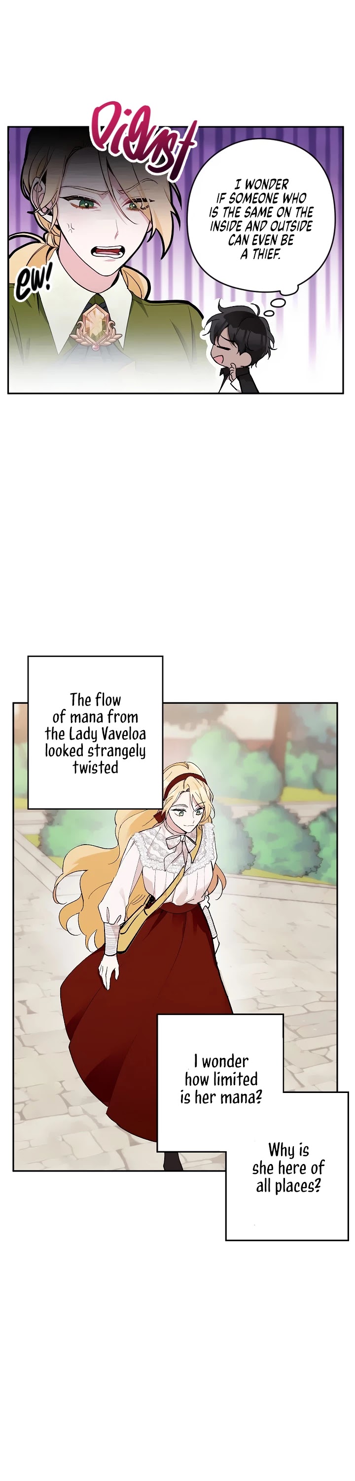 Please Don't Come to the Villainess' Stationery Store! Chapter 18 page 33 - Chapter 18
