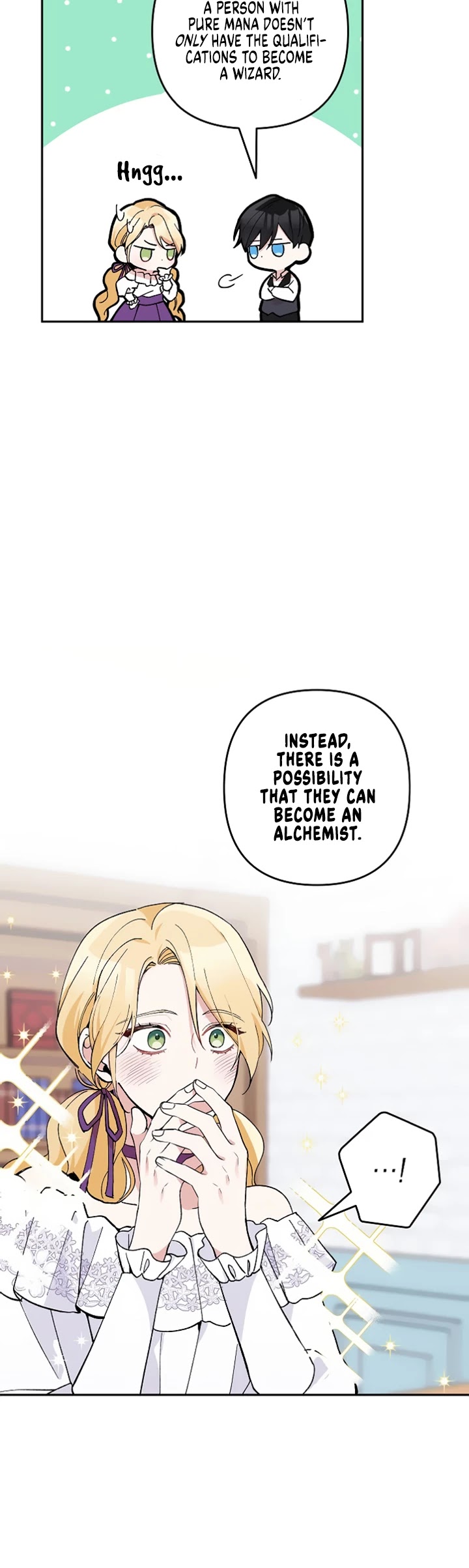 Please Don't Come to the Villainess' Stationery Store! Chapter 18 page 6 - Chapter 18