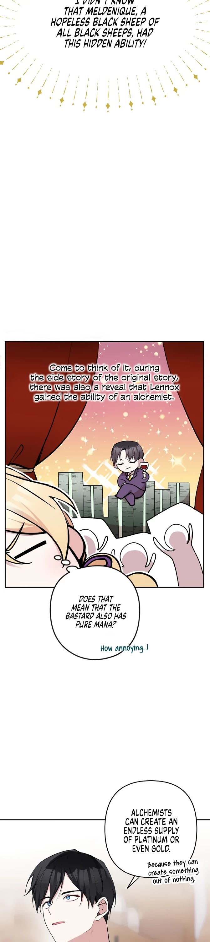 Please Don't Come to the Villainess' Stationery Store! Chapter 18 page 8 - Chapter 18