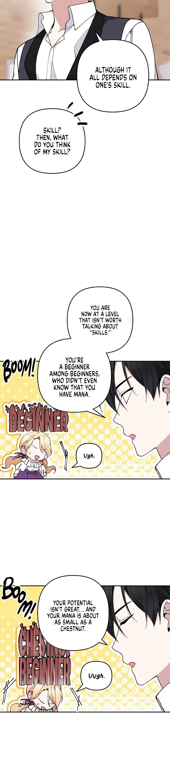 Please Don't Come to the Villainess' Stationery Store! Chapter 18 page 9 - Chapter 18