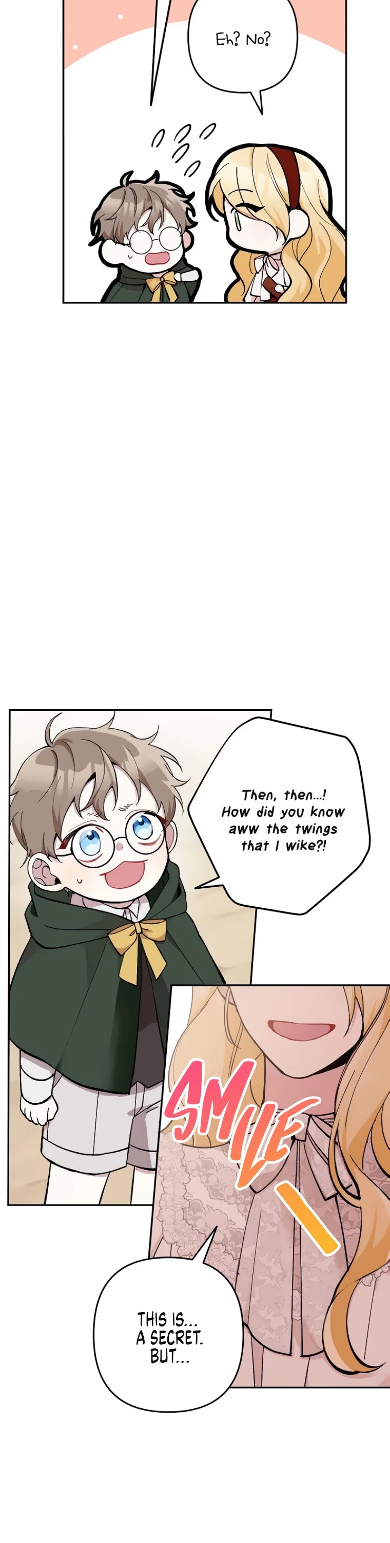 Please Don't Come to the Villainess' Stationery Store! Chapter 19 page 12 - Chapter 19