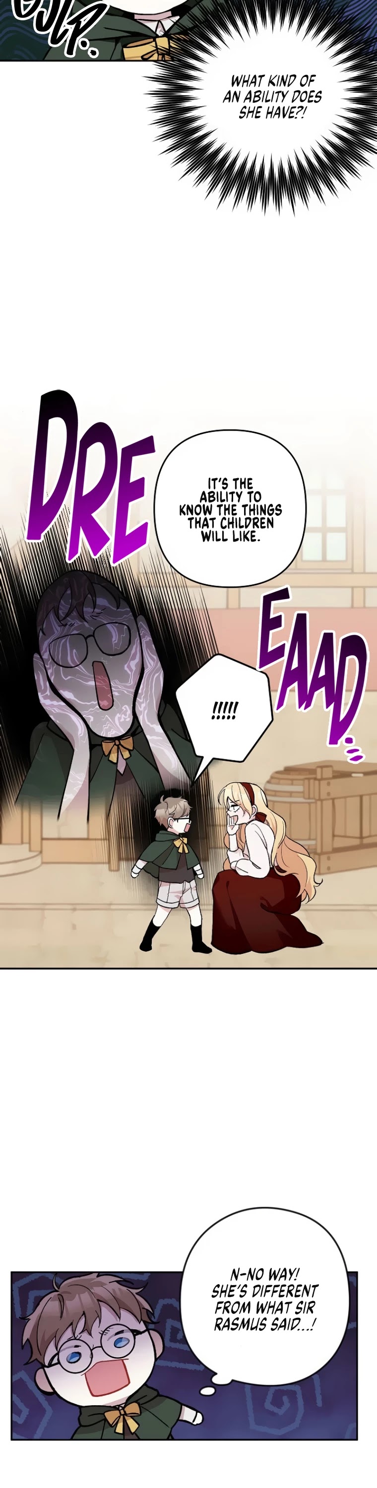 Please Don't Come to the Villainess' Stationery Store! Chapter 19 page 14 - Chapter 19