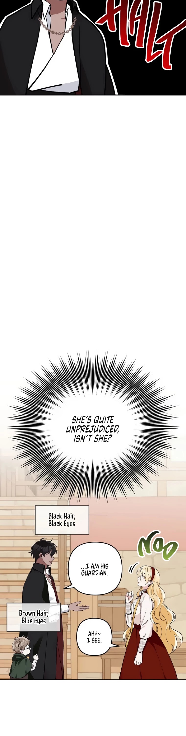 Please Don't Come to the Villainess' Stationery Store! Chapter 19 page 18 - Chapter 19