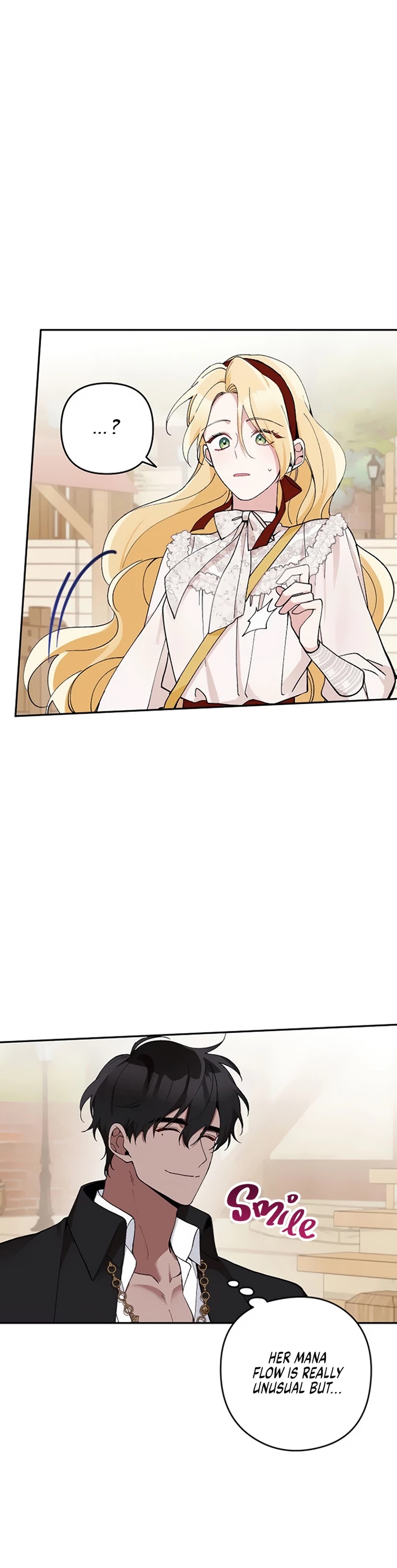 Please Don't Come to the Villainess' Stationery Store! Chapter 19 page 21 - Chapter 19
