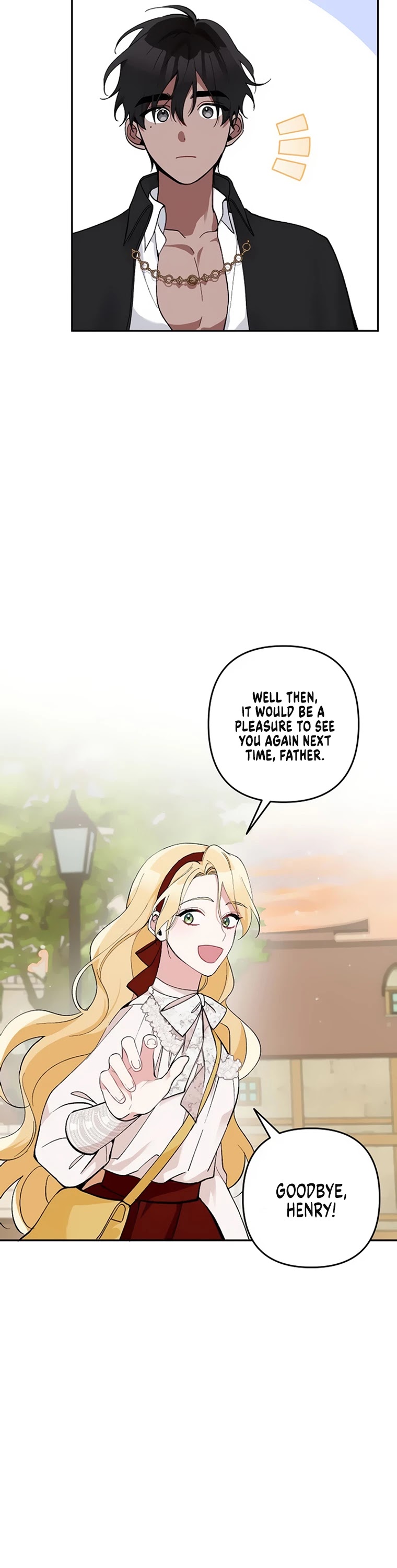 Please Don't Come to the Villainess' Stationery Store! Chapter 19 page 24 - Chapter 19