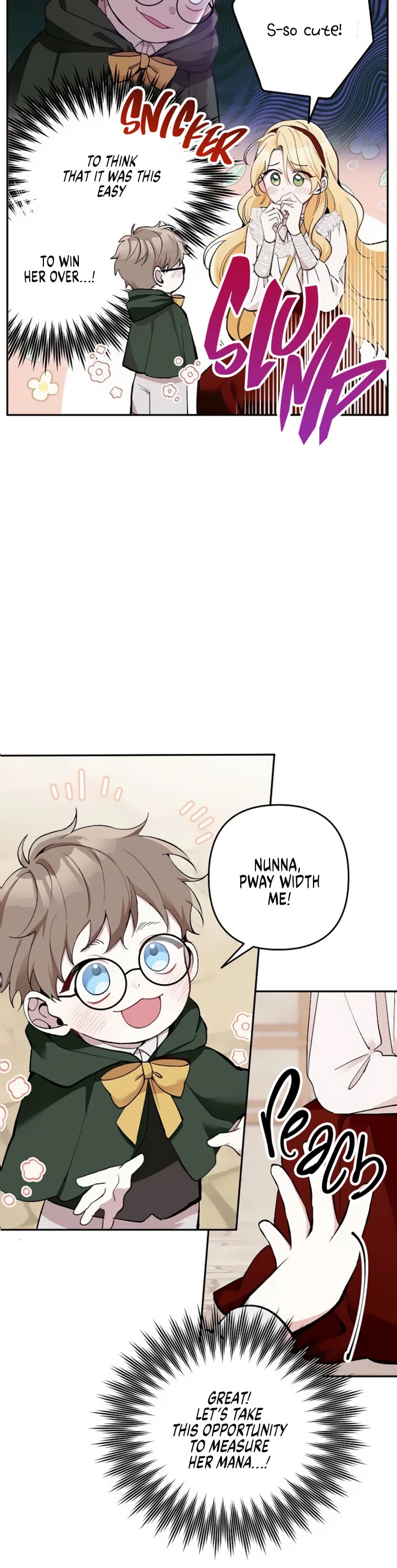 Please Don't Come to the Villainess' Stationery Store! Chapter 19 page 3 - Chapter 19