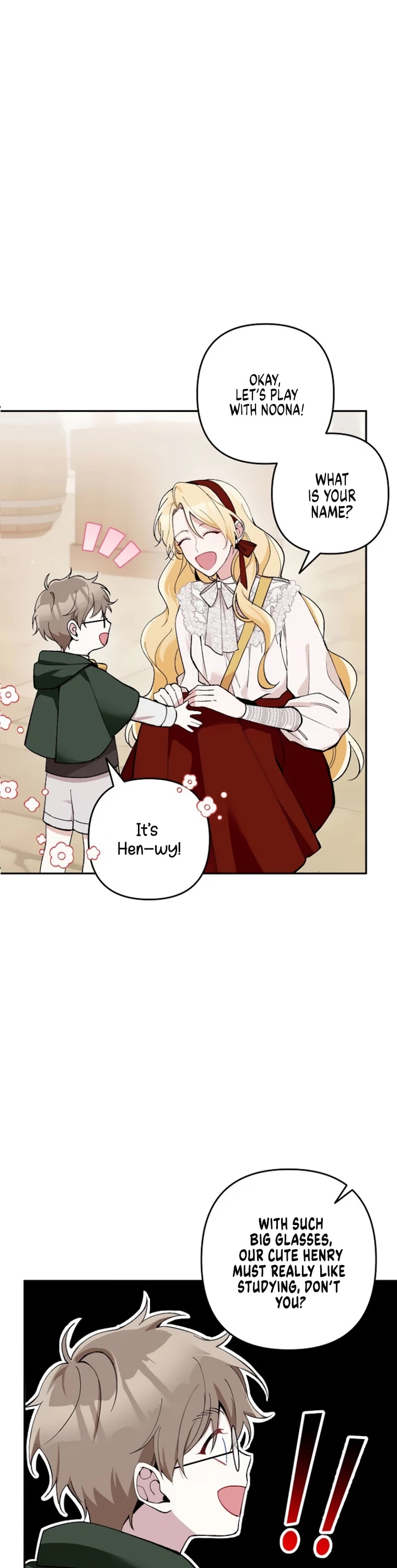Please Don't Come to the Villainess' Stationery Store! Chapter 19 page 4 - Chapter 19