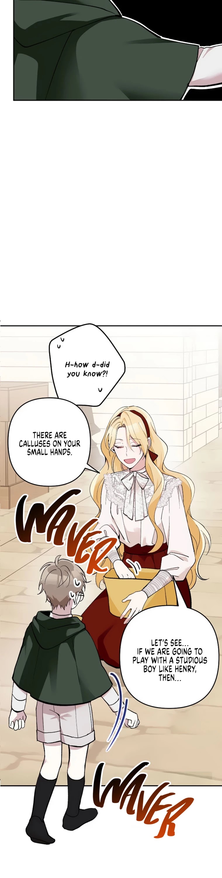 Please Don't Come to the Villainess' Stationery Store! Chapter 19 page 5 - Chapter 19