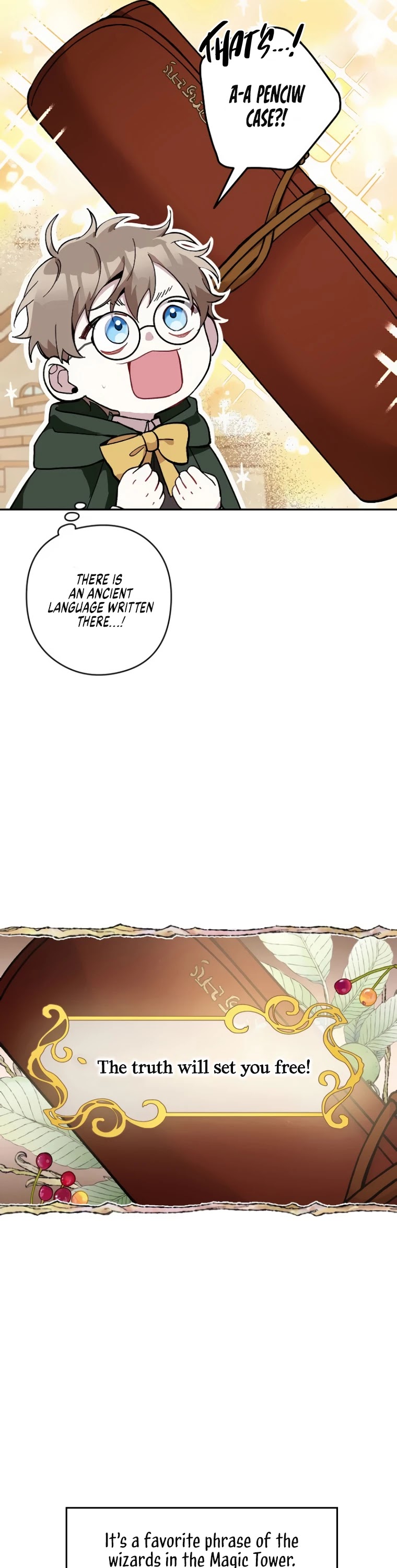 Please Don't Come to the Villainess' Stationery Store! Chapter 19 page 9 - Chapter 19