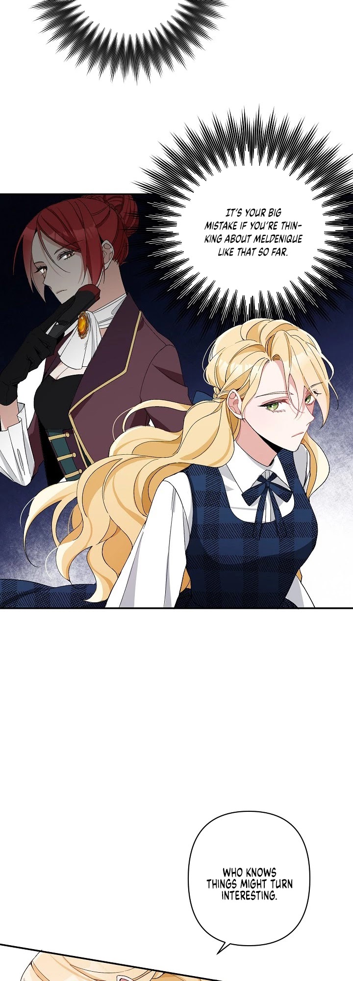 Please Don't Come to the Villainess' Stationery Store! Chapter 2 page 10 - Chapter 2