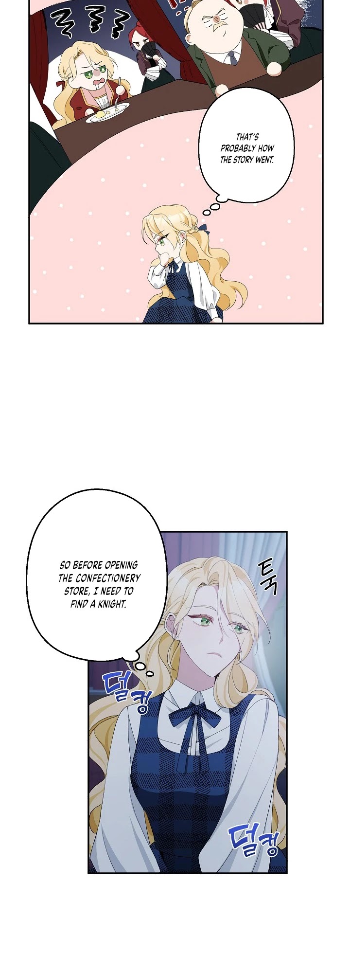 Please Don't Come to the Villainess' Stationery Store! Chapter 2 page 30 - Chapter 2