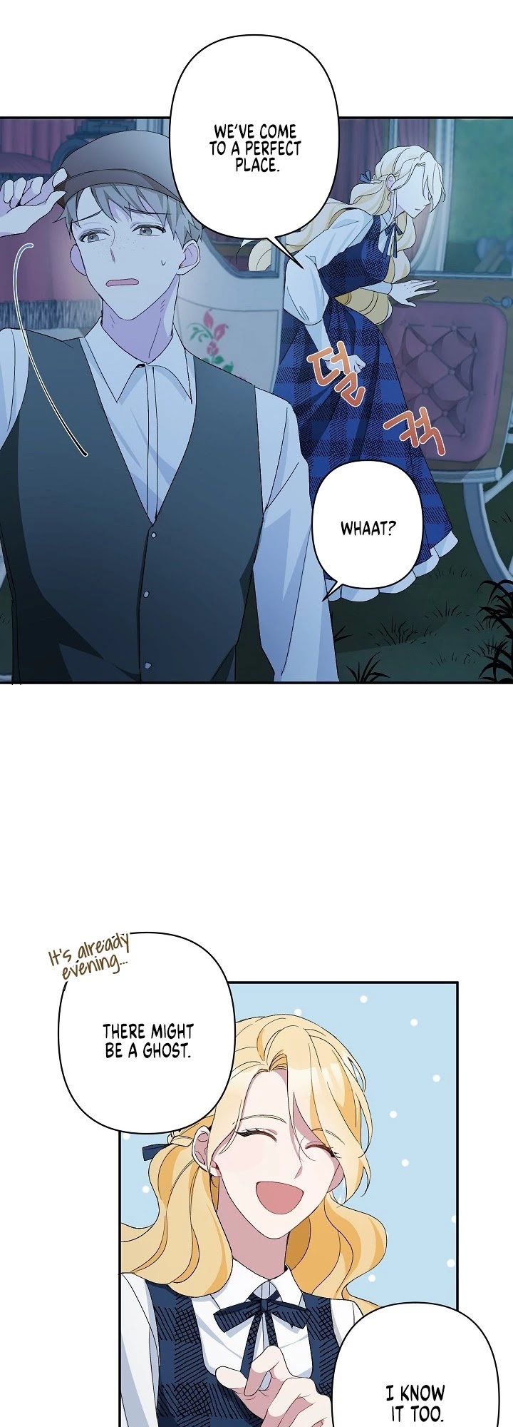 Please Don't Come to the Villainess' Stationery Store! Chapter 2 page 34 - Chapter 2