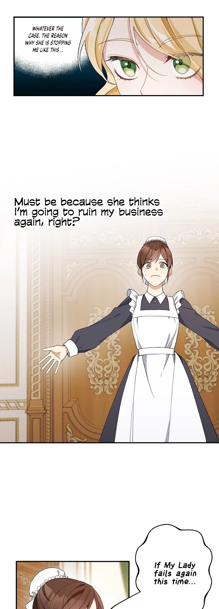 Please Don't Come to the Villainess' Stationery Store! Chapter 2 page 4 - Chapter 2