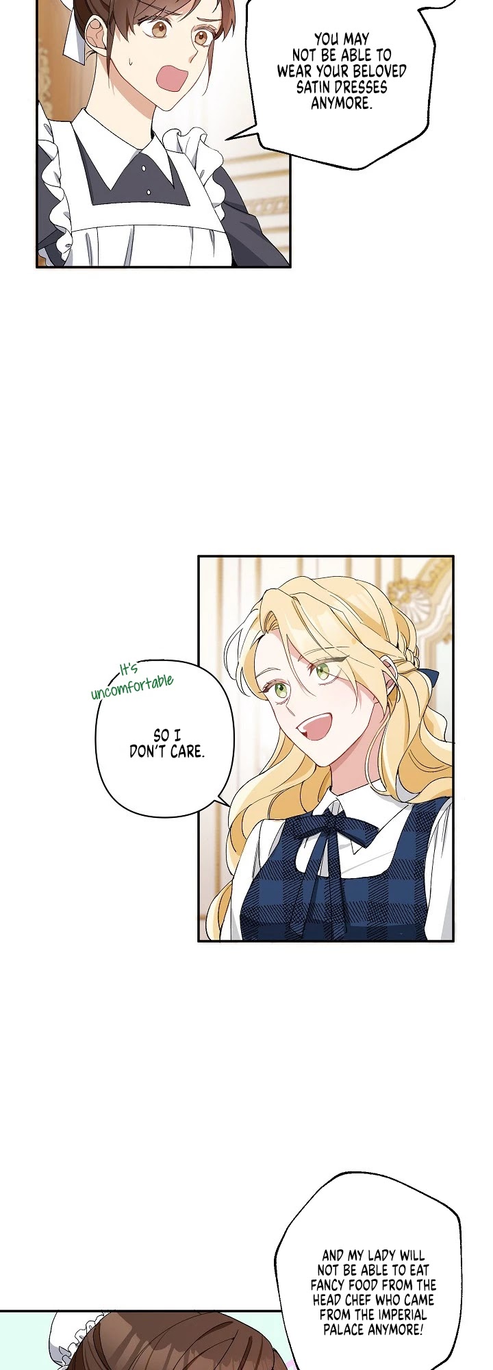 Please Don't Come to the Villainess' Stationery Store! Chapter 2 page 5 - Chapter 2