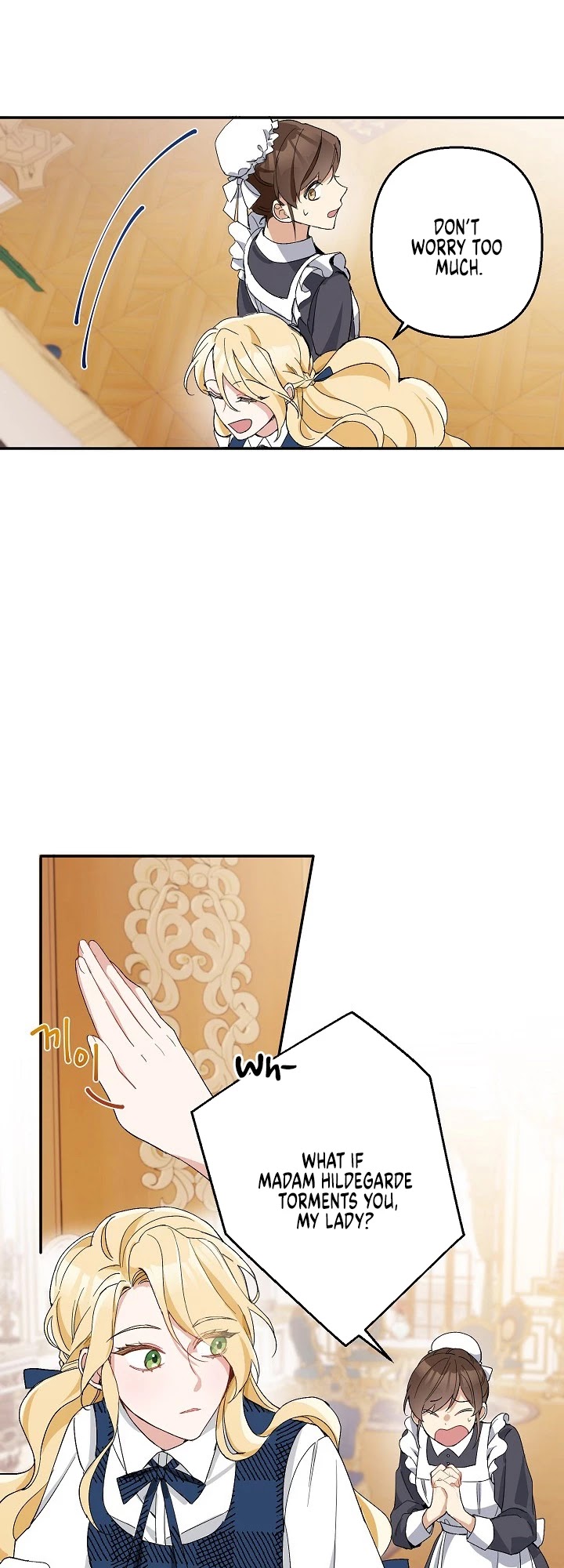 Please Don't Come to the Villainess' Stationery Store! Chapter 2 page 7 - Chapter 2