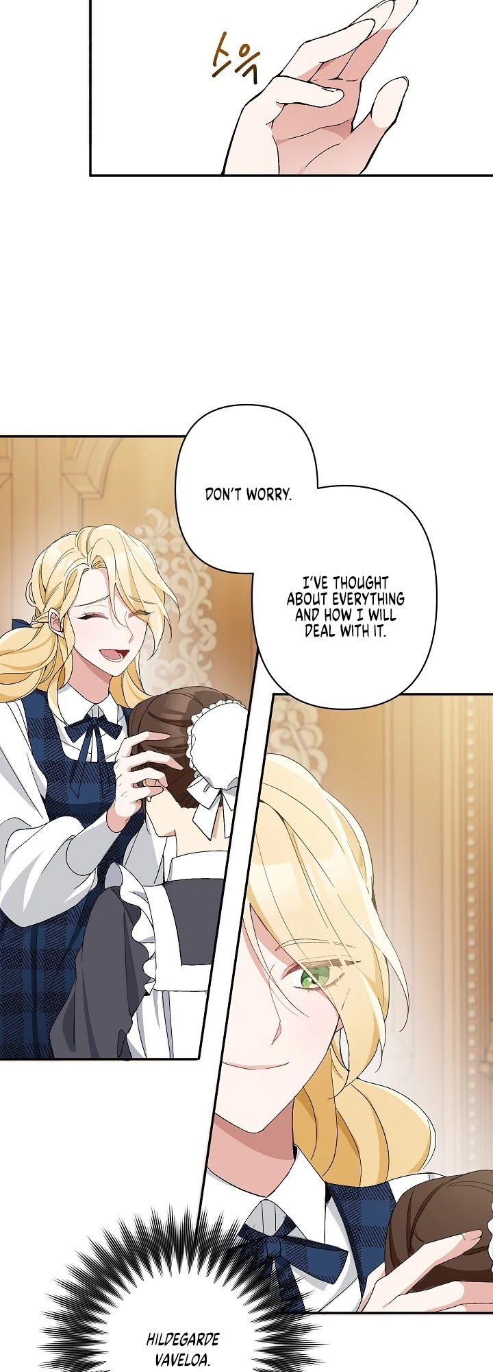 Please Don't Come to the Villainess' Stationery Store! Chapter 2 page 9 - Chapter 2