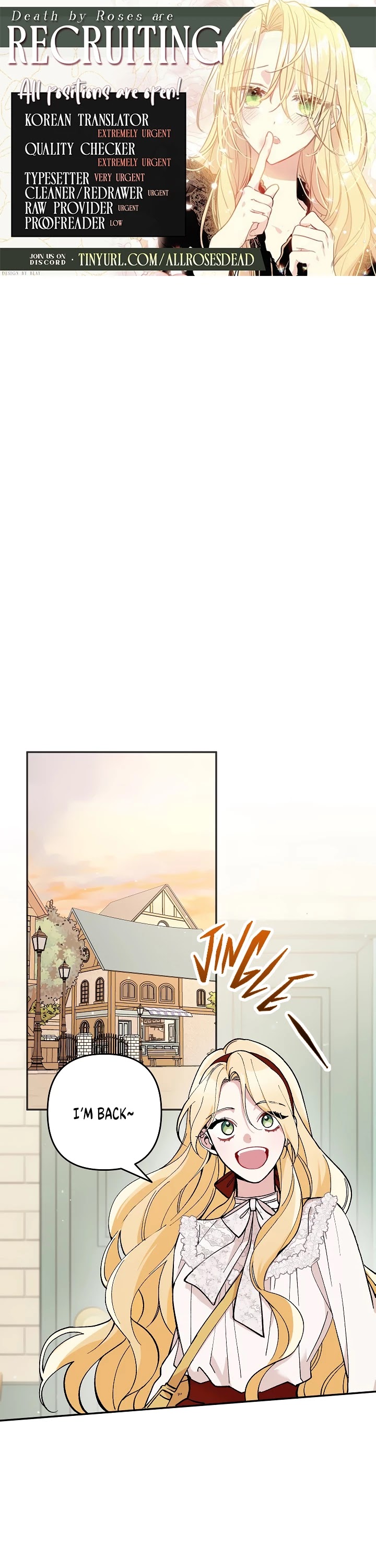 Please Don't Come to the Villainess' Stationery Store! Chapter 20 page 1 - Chapter 20