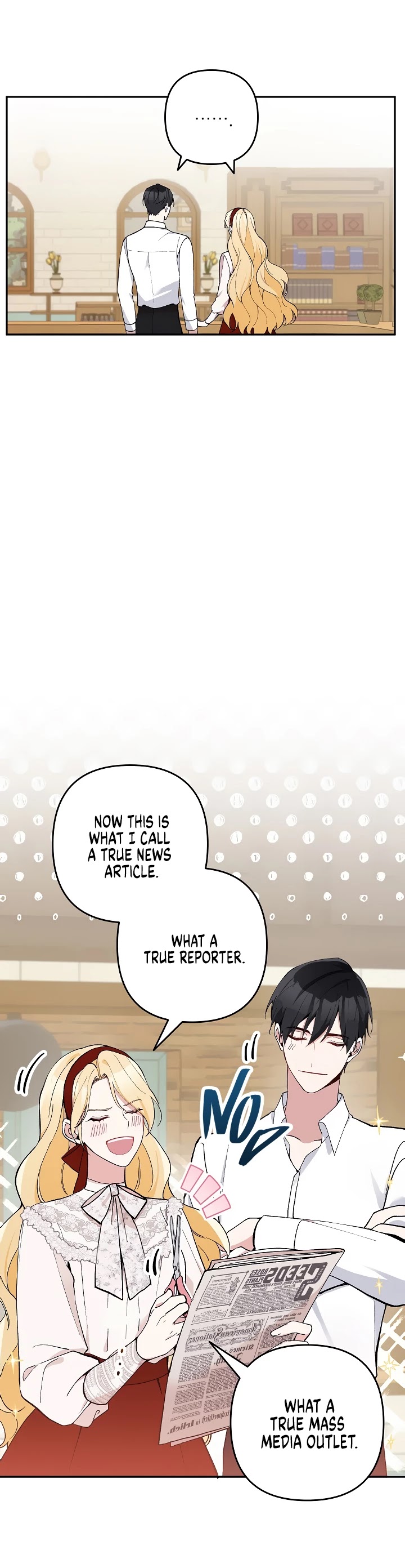 Please Don't Come to the Villainess' Stationery Store! Chapter 20 page 12 - Chapter 20
