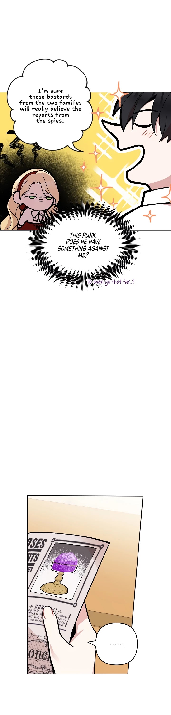Please Don't Come to the Villainess' Stationery Store! Chapter 20 page 17 - Chapter 20