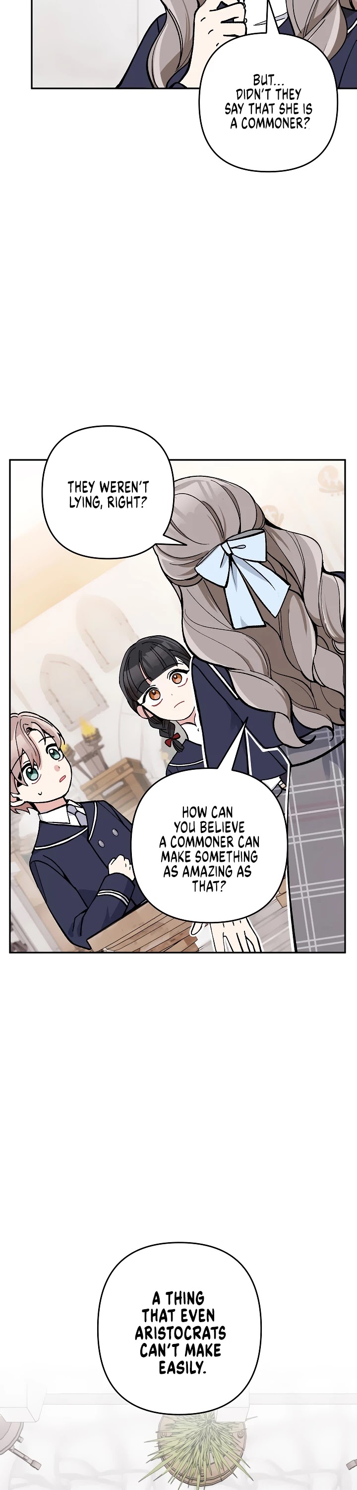 Please Don't Come to the Villainess' Stationery Store! Chapter 20 page 21 - Chapter 20