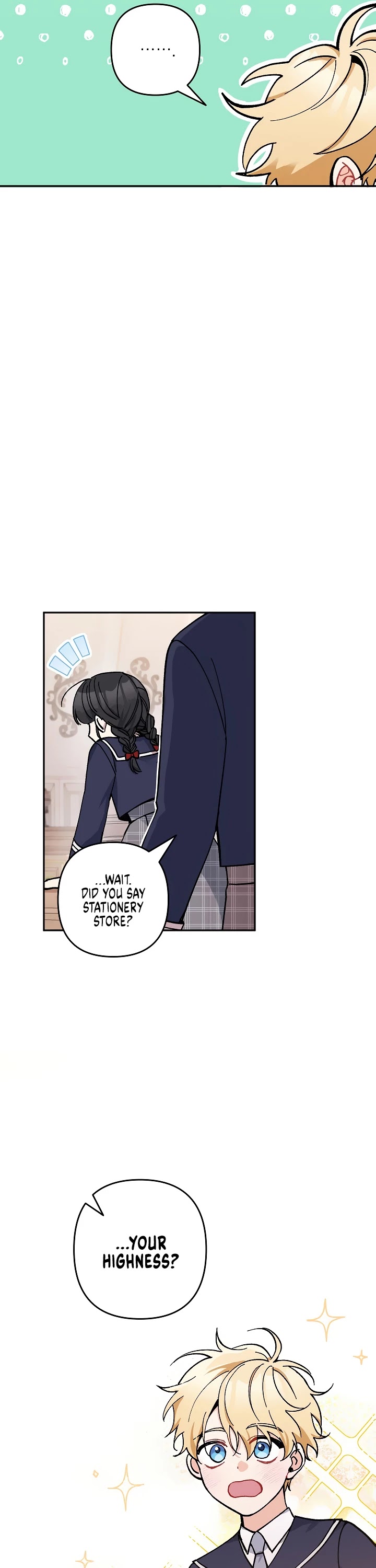Please Don't Come to the Villainess' Stationery Store! Chapter 20 page 24 - Chapter 20