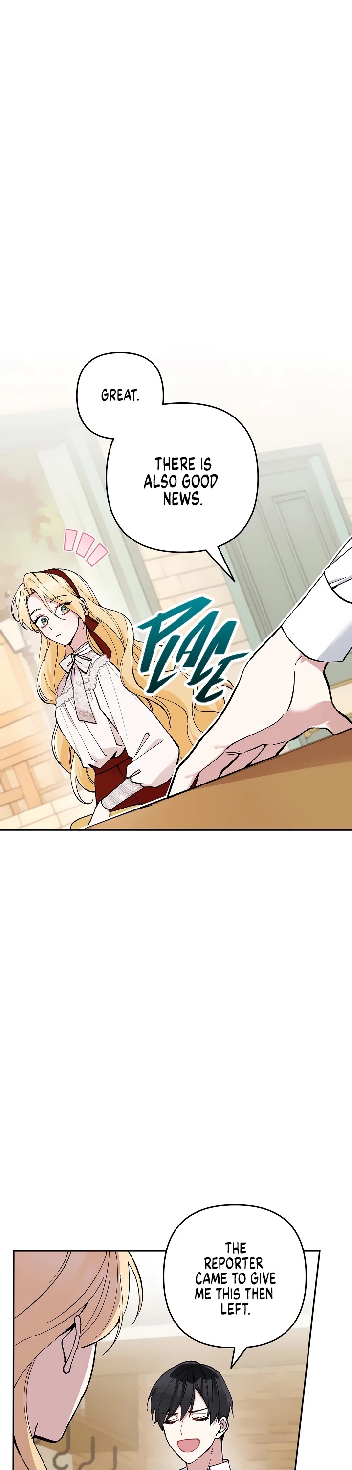 Please Don't Come to the Villainess' Stationery Store! Chapter 20 page 3 - Chapter 20