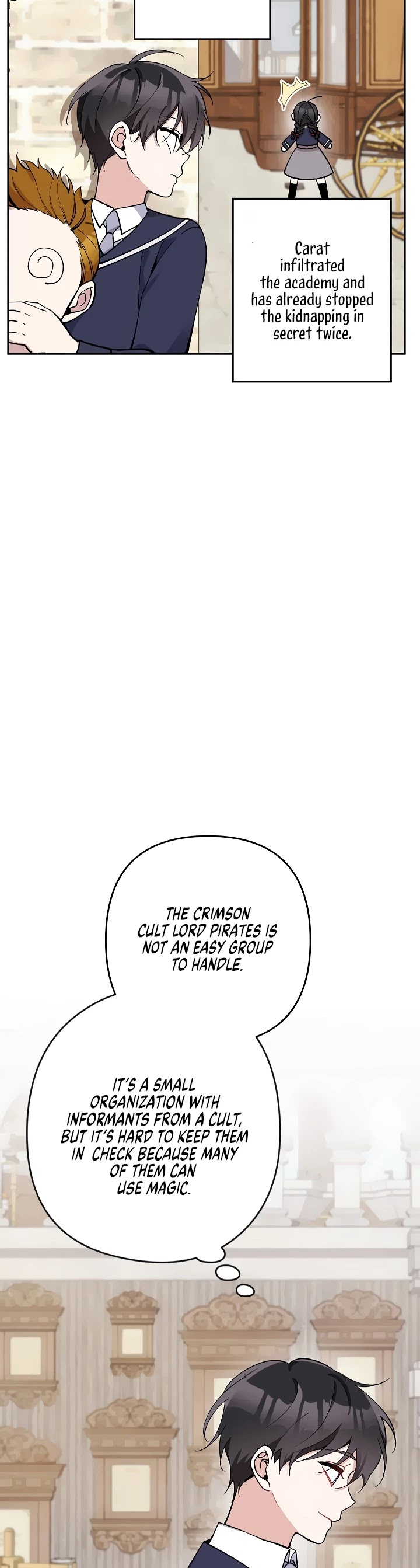 Please Don't Come to the Villainess' Stationery Store! Chapter 20 page 31 - Chapter 20
