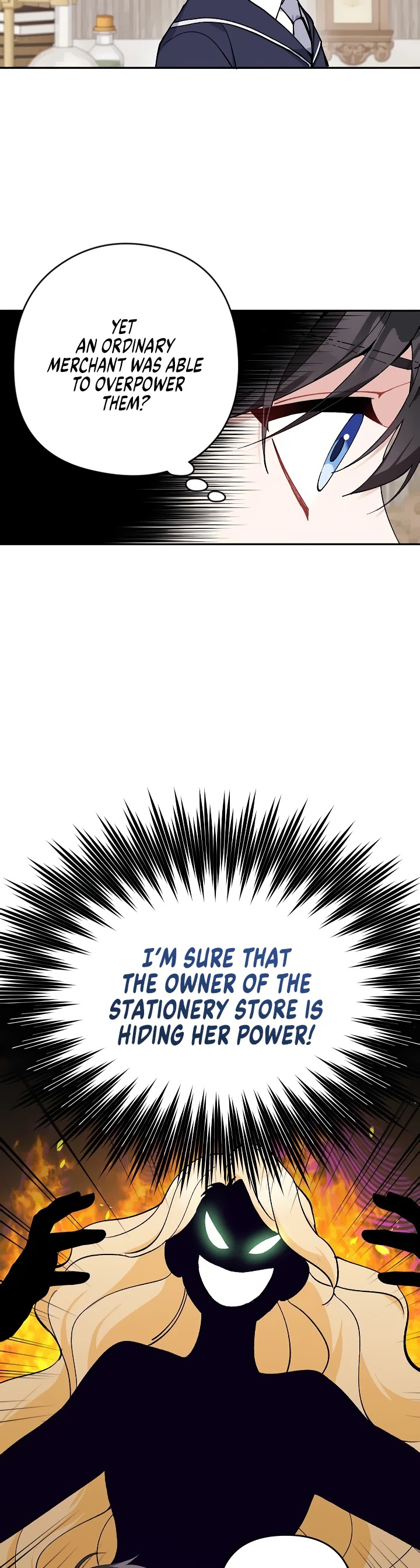 Please Don't Come to the Villainess' Stationery Store! Chapter 20 page 32 - Chapter 20