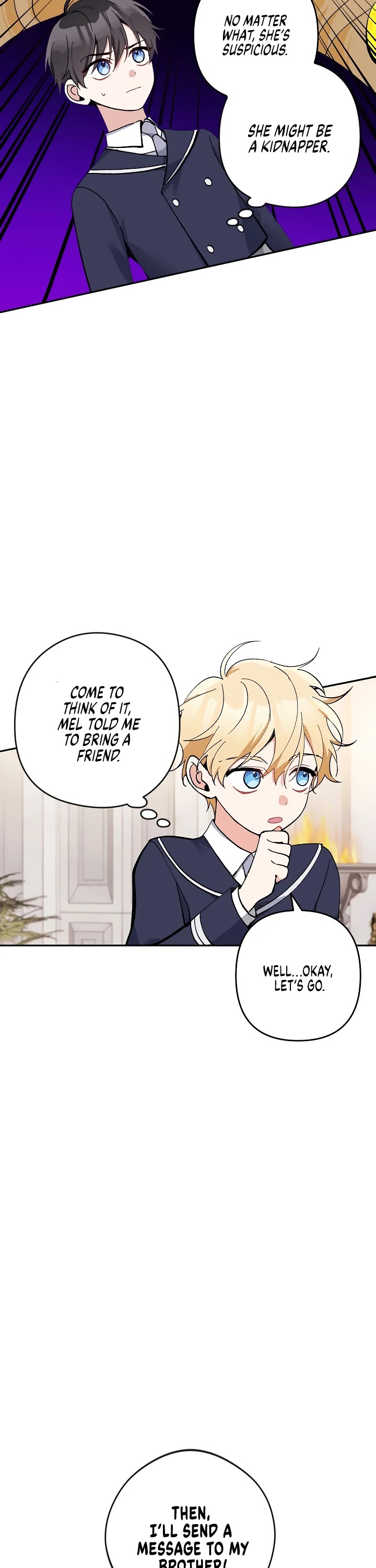 Please Don't Come to the Villainess' Stationery Store! Chapter 20 page 33 - Chapter 20
