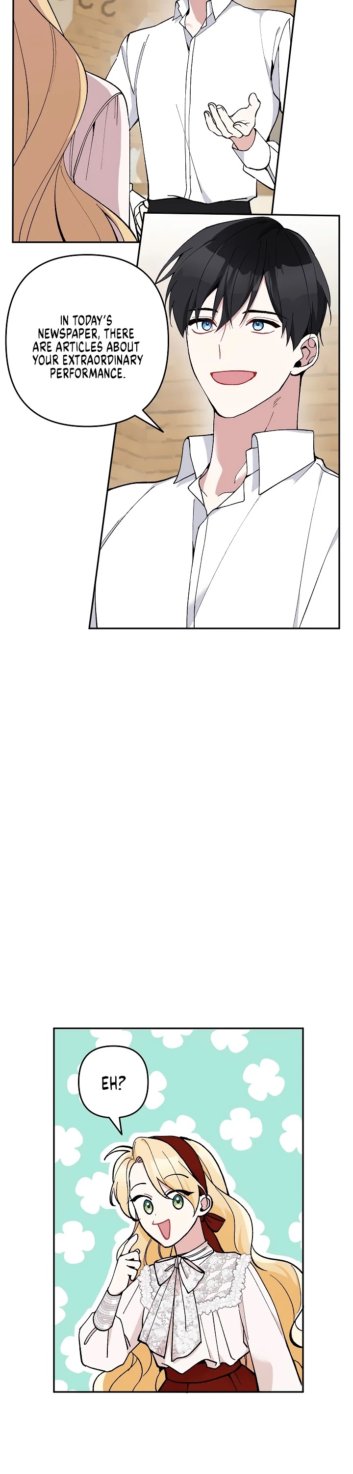 Please Don't Come to the Villainess' Stationery Store! Chapter 20 page 4 - Chapter 20