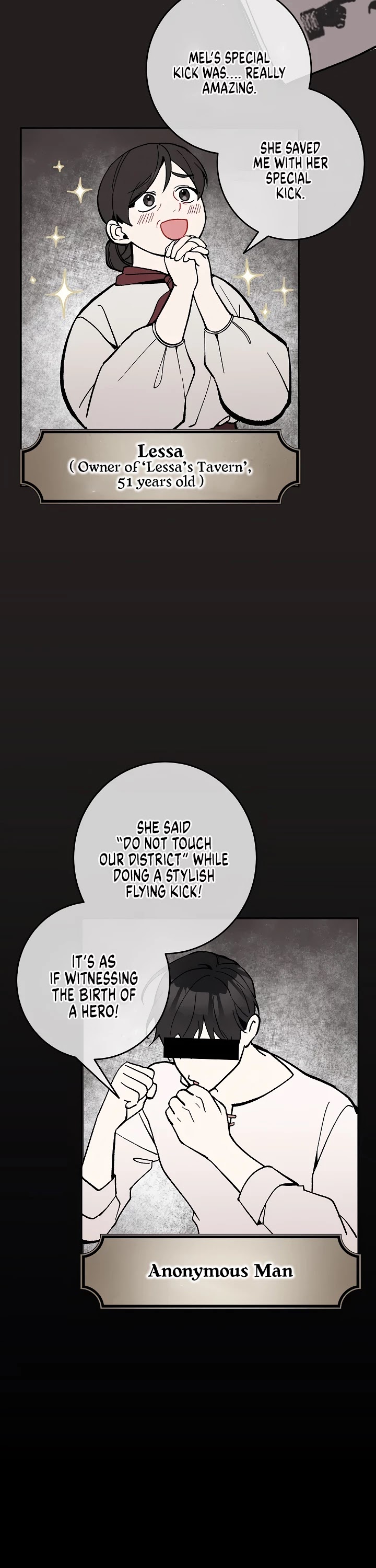 Please Don't Come to the Villainess' Stationery Store! Chapter 20 page 6 - Chapter 20
