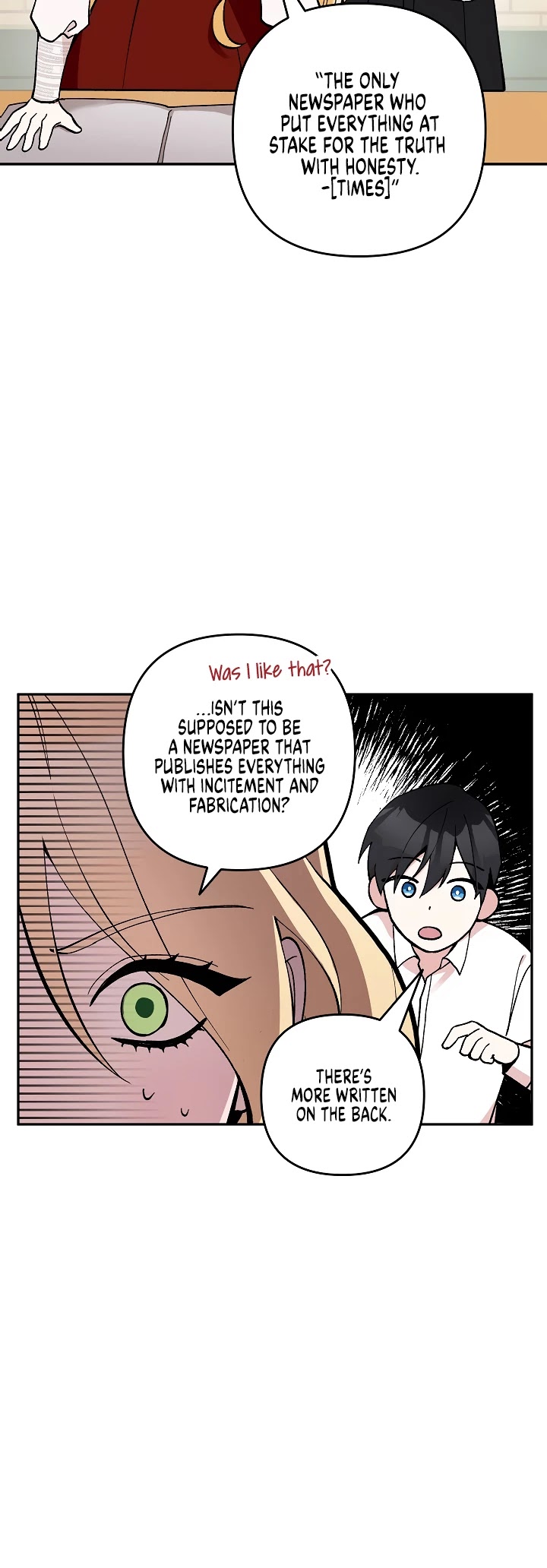 Please Don't Come to the Villainess' Stationery Store! Chapter 20 page 8 - Chapter 20