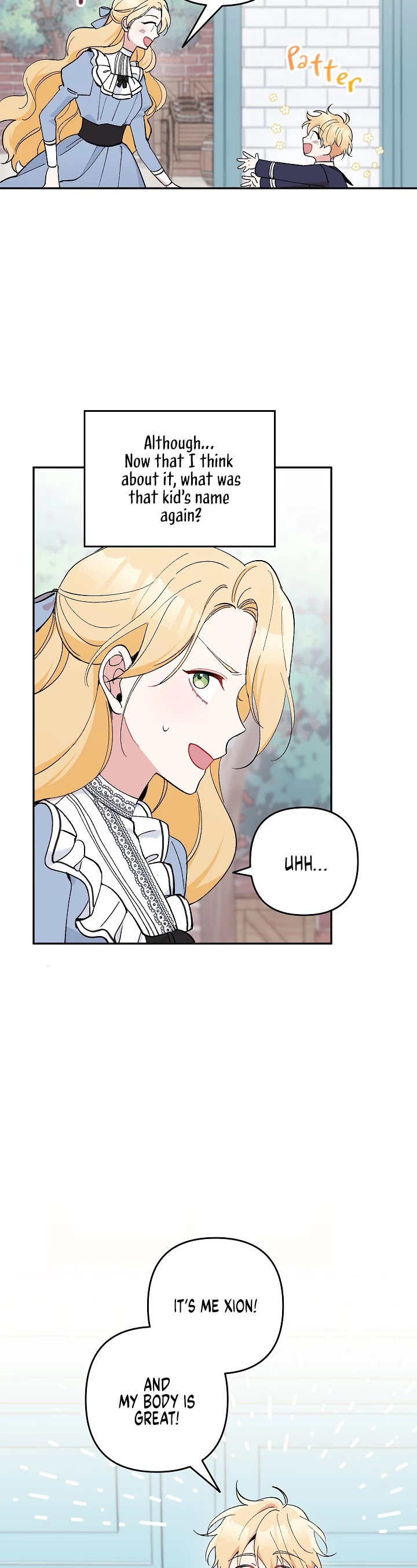 Please Don't Come to the Villainess' Stationery Store! Chapter 21 page 12 - Chapter 21