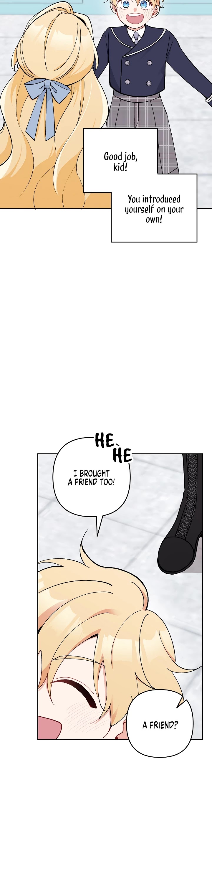 Please Don't Come to the Villainess' Stationery Store! Chapter 21 page 13 - Chapter 21