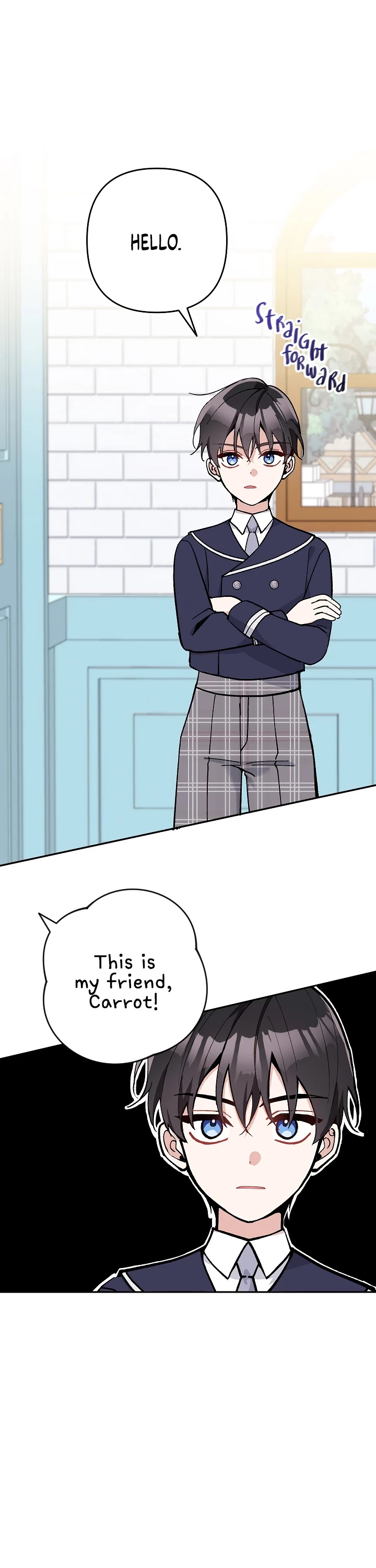 Please Don't Come to the Villainess' Stationery Store! Chapter 21 page 14 - Chapter 21