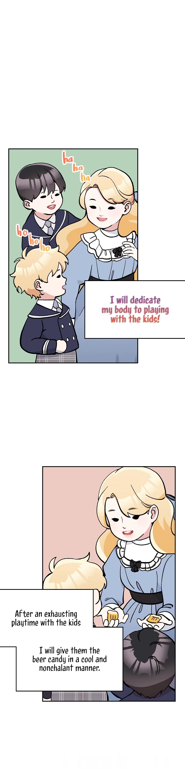 Please Don't Come to the Villainess' Stationery Store! Chapter 21 page 16 - Chapter 21