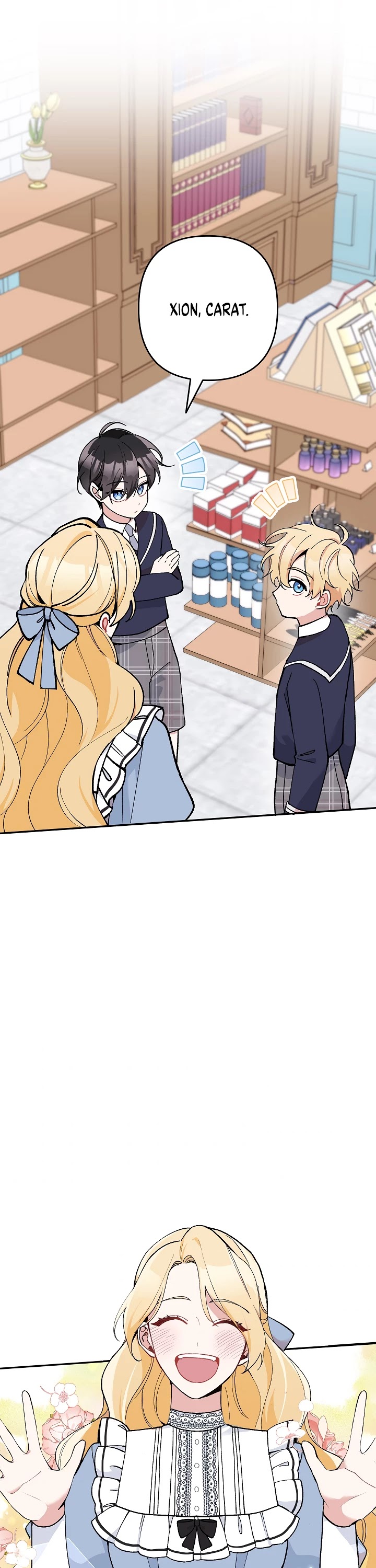 Please Don't Come to the Villainess' Stationery Store! Chapter 21 page 17 - Chapter 21