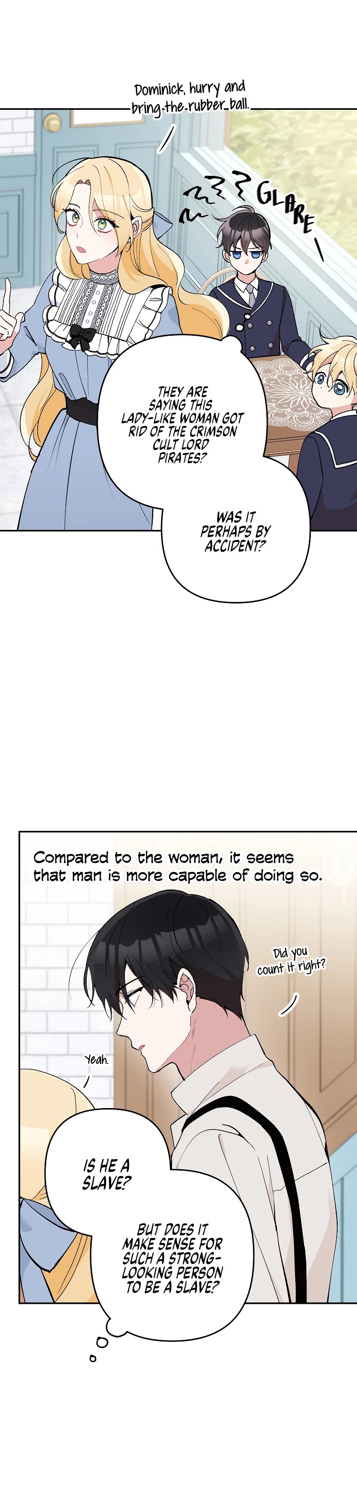Please Don't Come to the Villainess' Stationery Store! Chapter 21 page 19 - Chapter 21