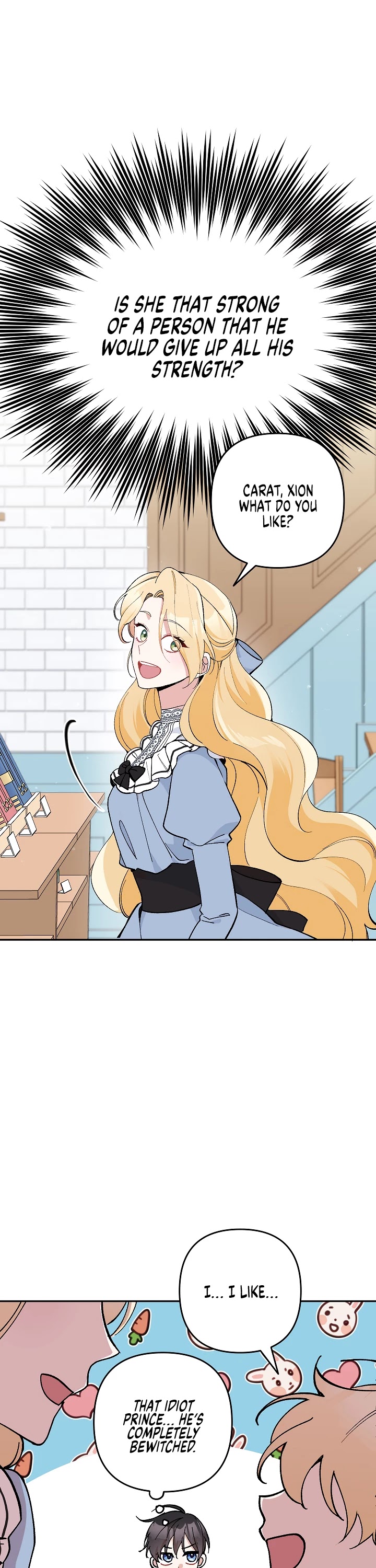 Please Don't Come to the Villainess' Stationery Store! Chapter 21 page 20 - Chapter 21