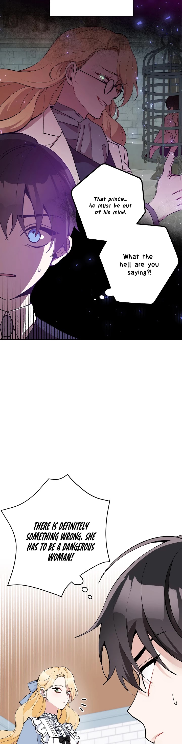 Please Don't Come to the Villainess' Stationery Store! Chapter 21 page 23 - Chapter 21