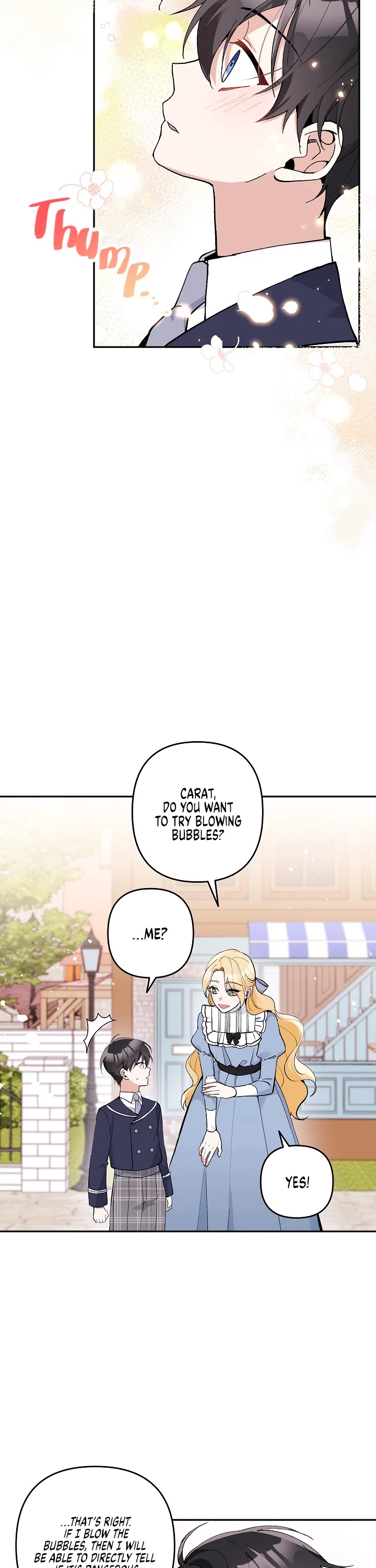 Please Don't Come to the Villainess' Stationery Store! Chapter 21 page 31 - Chapter 21