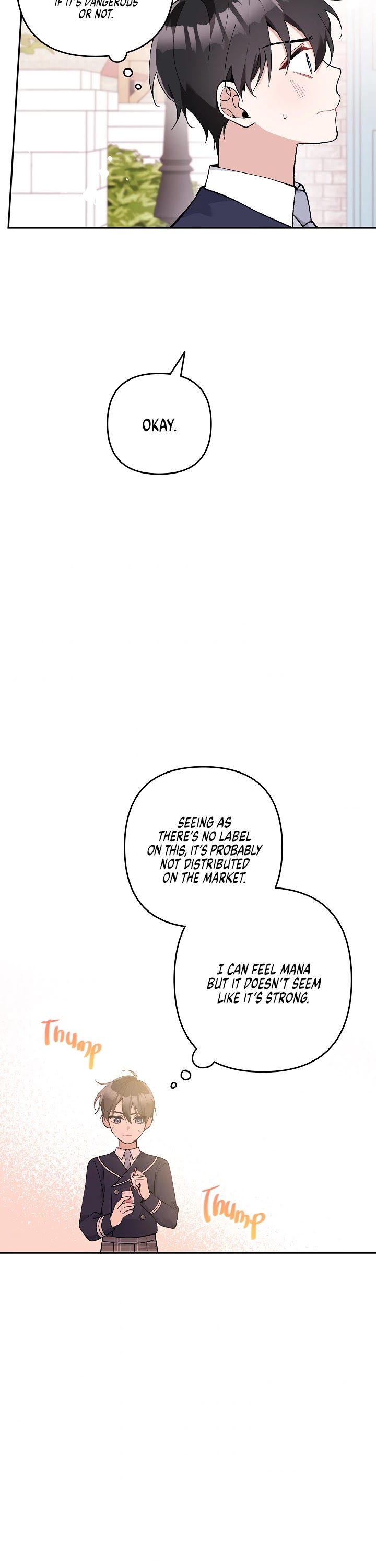 Please Don't Come to the Villainess' Stationery Store! Chapter 21 page 32 - Chapter 21