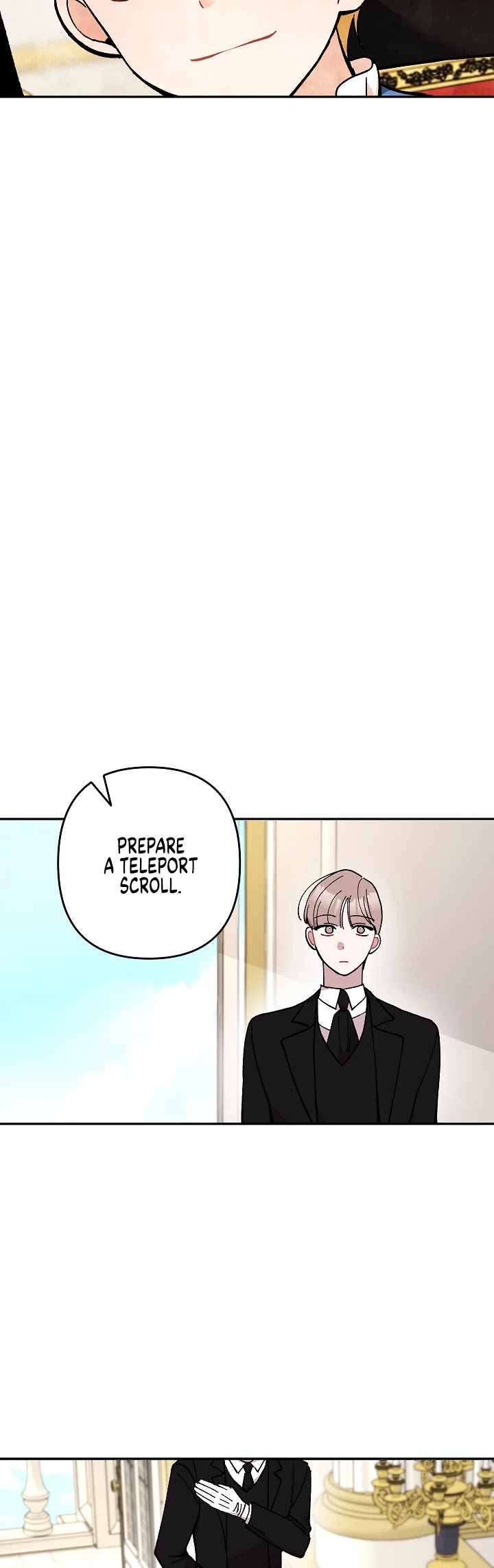 Please Don't Come to the Villainess' Stationery Store! Chapter 21 page 8 - Chapter 21