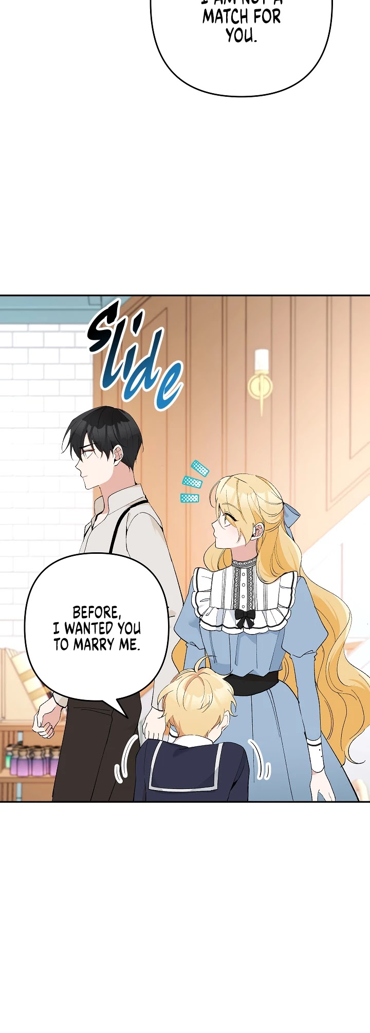 Please Don't Come to the Villainess' Stationery Store! Chapter 22 page 12 - Chapter 22