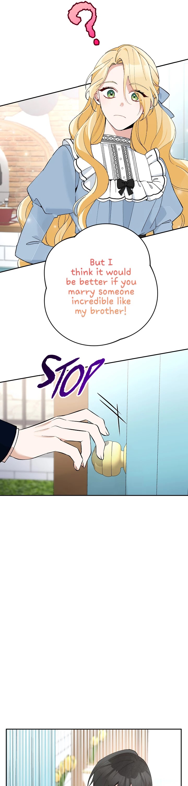 Please Don't Come to the Villainess' Stationery Store! Chapter 22 page 13 - Chapter 22