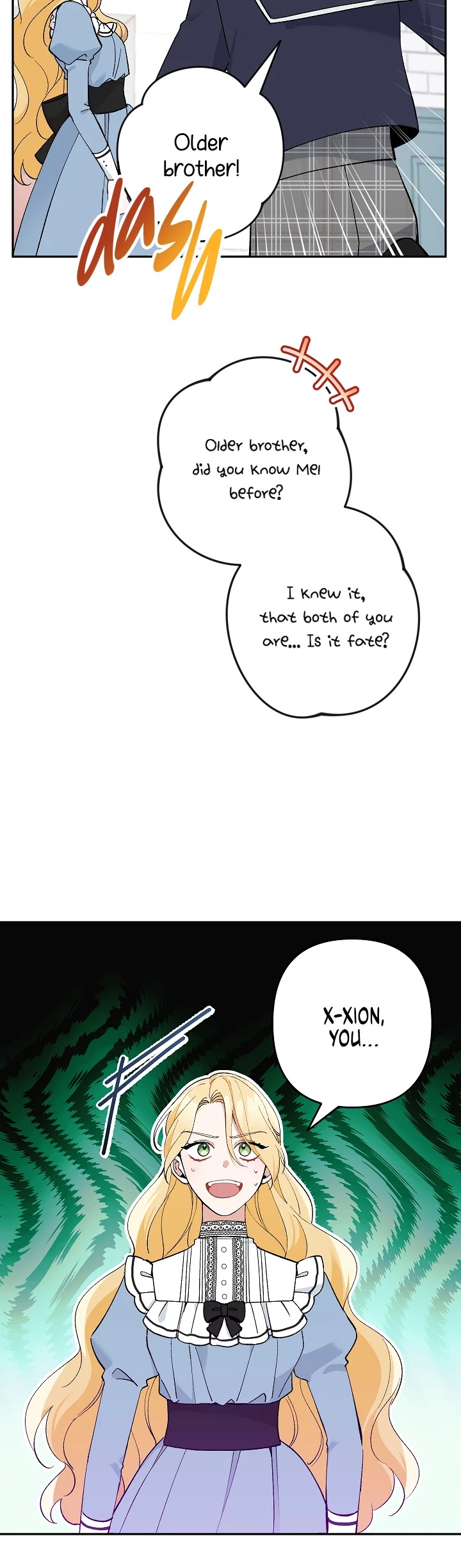 Please Don't Come to the Villainess' Stationery Store! Chapter 22 page 19 - Chapter 22