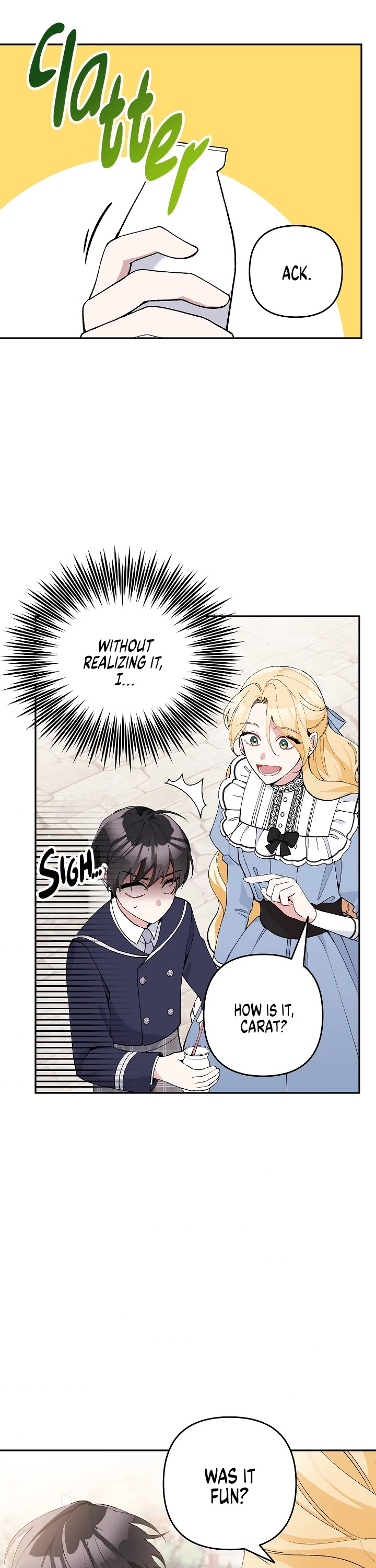 Please Don't Come to the Villainess' Stationery Store! Chapter 22 page 2 - Chapter 22
