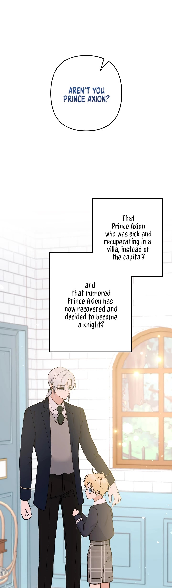 Please Don't Come to the Villainess' Stationery Store! Chapter 22 page 20 - Chapter 22