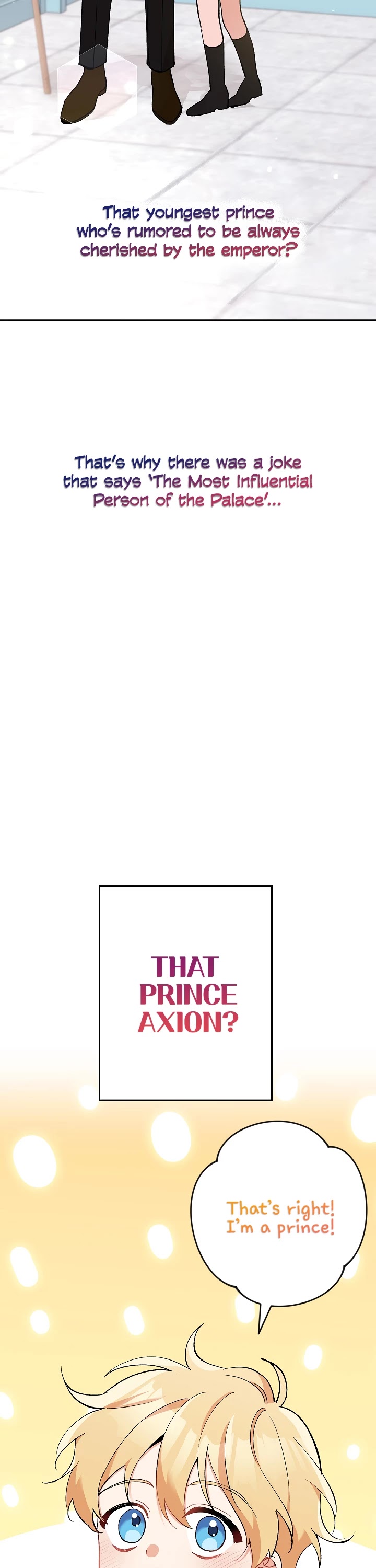 Please Don't Come to the Villainess' Stationery Store! Chapter 22 page 21 - Chapter 22