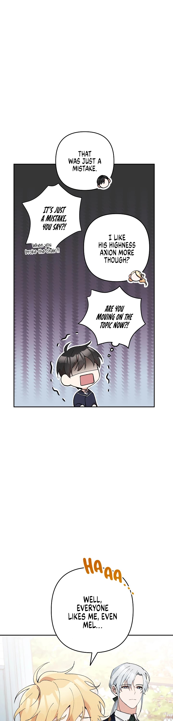 Please Don't Come to the Villainess' Stationery Store! Chapter 22 page 25 - Chapter 22